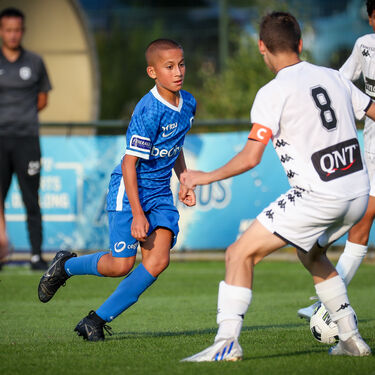 U14 - Charleroi
