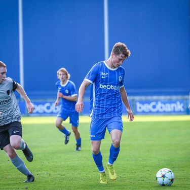 KRC Genk - Coleraine FC