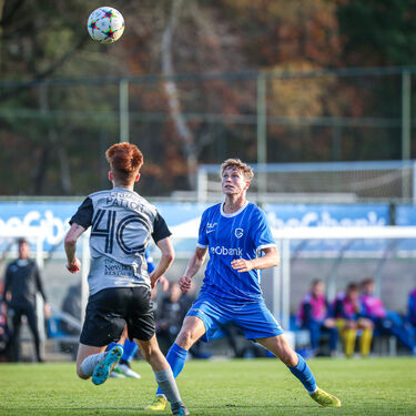 KRC Genk - Coleraine FC