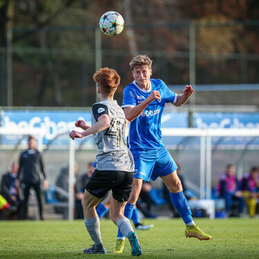 KRC Genk - Coleraine FC