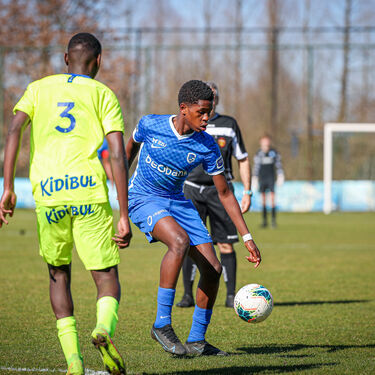 U15 - KAA Gent