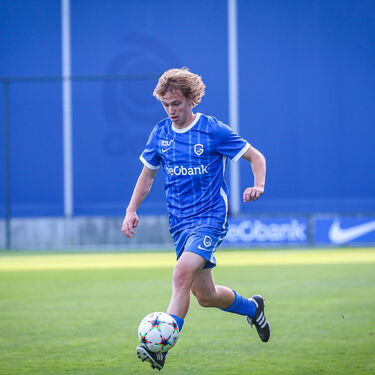 KRC Genk - Coleraine FC
