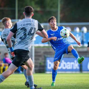 KRC Genk - Coleraine FC
