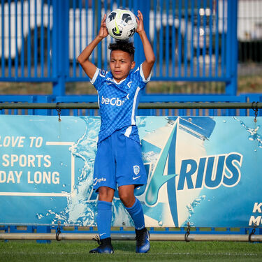 U14 - Charleroi