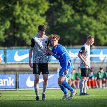 KRC Genk - Coleraine FC