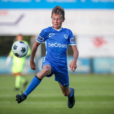 U14 - Charleroi