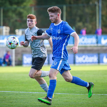 KRC Genk - Coleraine FC