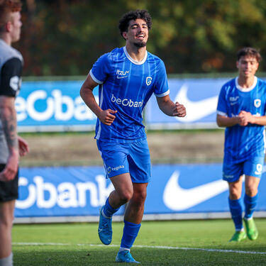 KRC Genk - Coleraine FC