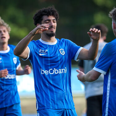 KRC Genk - Coleraine FC