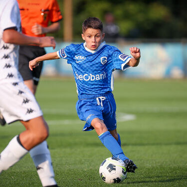 U14 - Charleroi