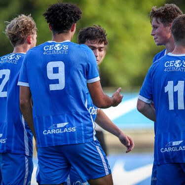 KRC Genk - Coleraine FC