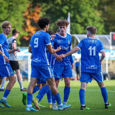 KRC Genk - Coleraine FC