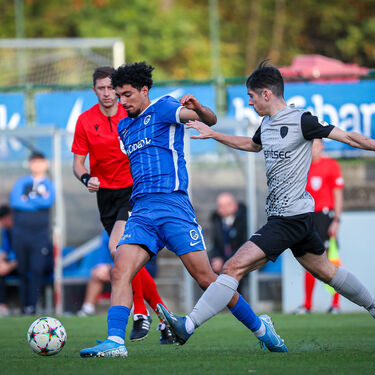 KRC Genk - Coleraine FC