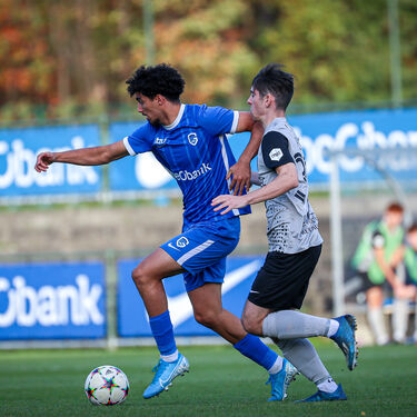 KRC Genk - Coleraine FC