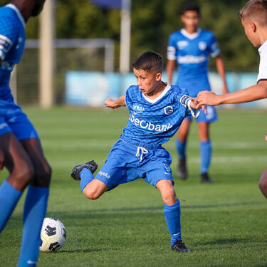 U14 - Charleroi