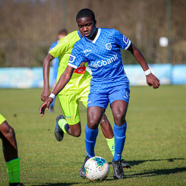 U15 - KAA Gent