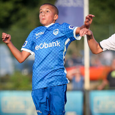 U14 - Charleroi