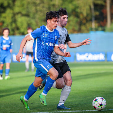 KRC Genk - Coleraine FC