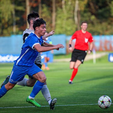 KRC Genk - Coleraine FC