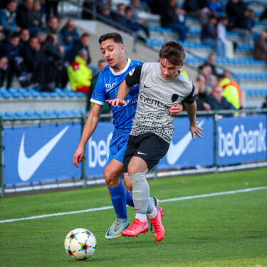 KRC Genk - Coleraine FC