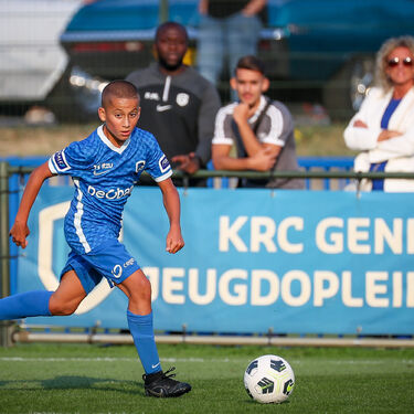 U14 - Charleroi