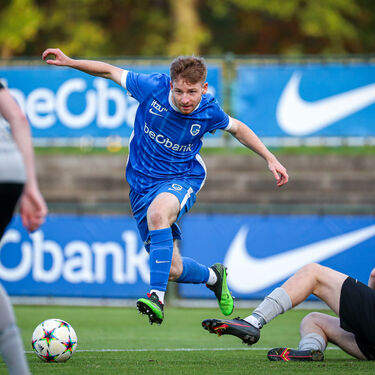 KRC Genk - Coleraine FC