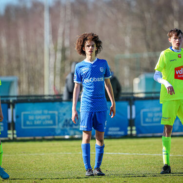 U15 - KAA Gent