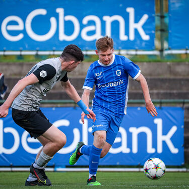 KRC Genk - Coleraine FC