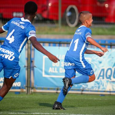 U14 - Charleroi