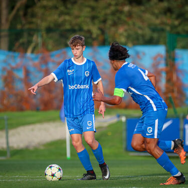KRC Genk - Coleraine FC