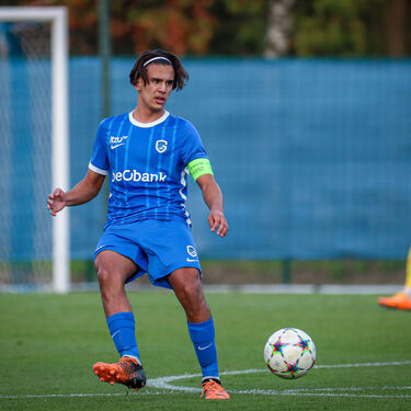 KRC Genk - Coleraine FC