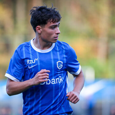 KRC Genk - Coleraine FC