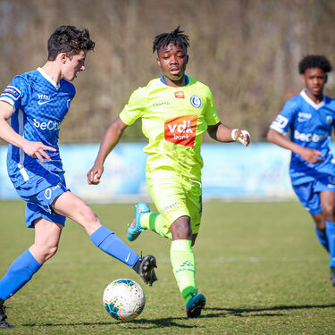 U15 - KAA Gent