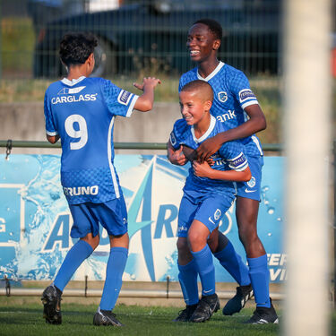 U14 - Charleroi