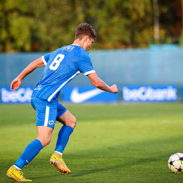 KRC Genk - Coleraine FC