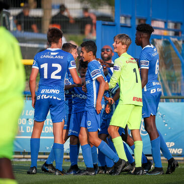 U14 - Charleroi