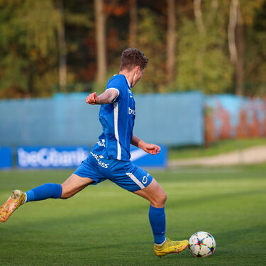 KRC Genk - Coleraine FC