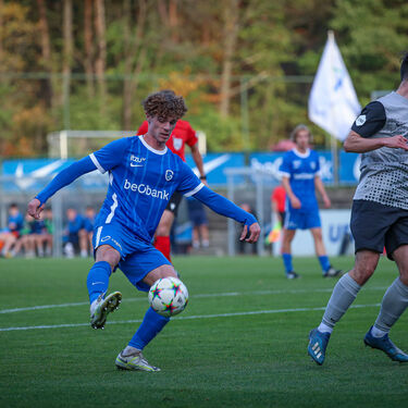 KRC Genk - Coleraine FC