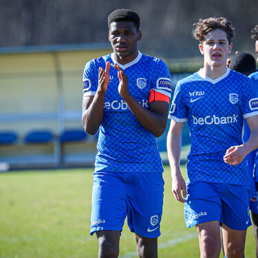 U15 - KAA Gent