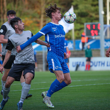 KRC Genk - Coleraine FC