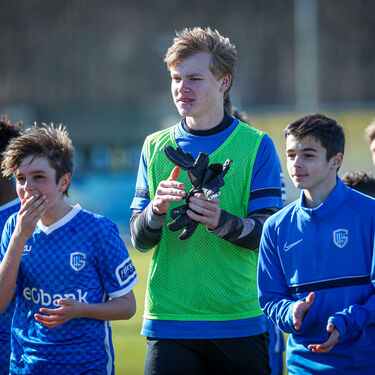 U15 - KAA Gent