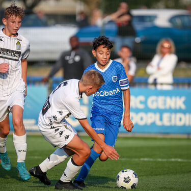 U14 - Charleroi