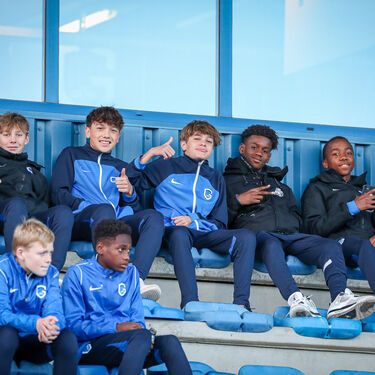 KRC Genk - Coleraine FC