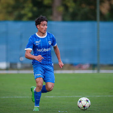 KRC Genk - Coleraine FC