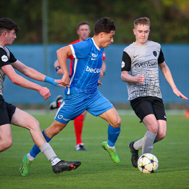 KRC Genk - Coleraine FC
