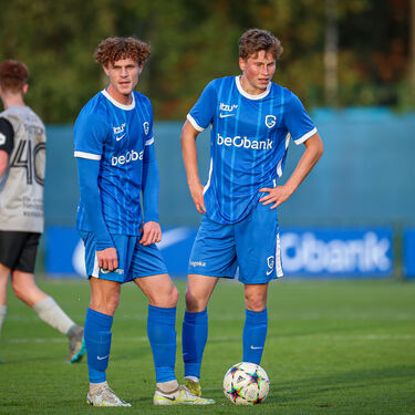 KRC Genk - Coleraine FC
