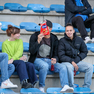 KRC Genk - Coleraine FC