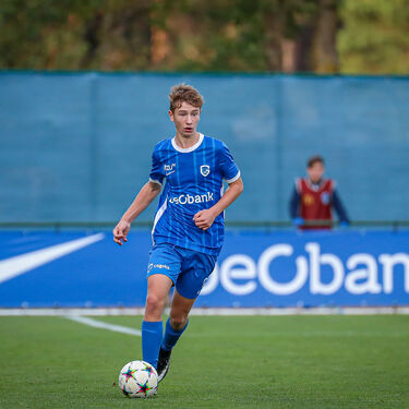 KRC Genk - Coleraine FC