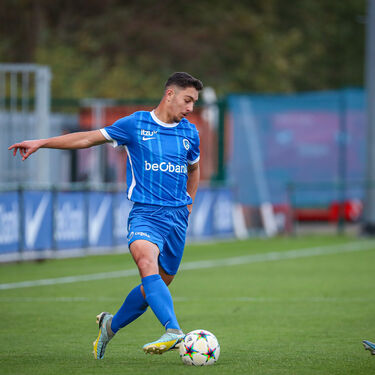 KRC Genk - Coleraine FC