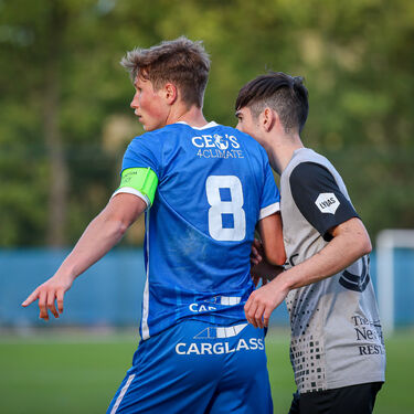 KRC Genk - Coleraine FC